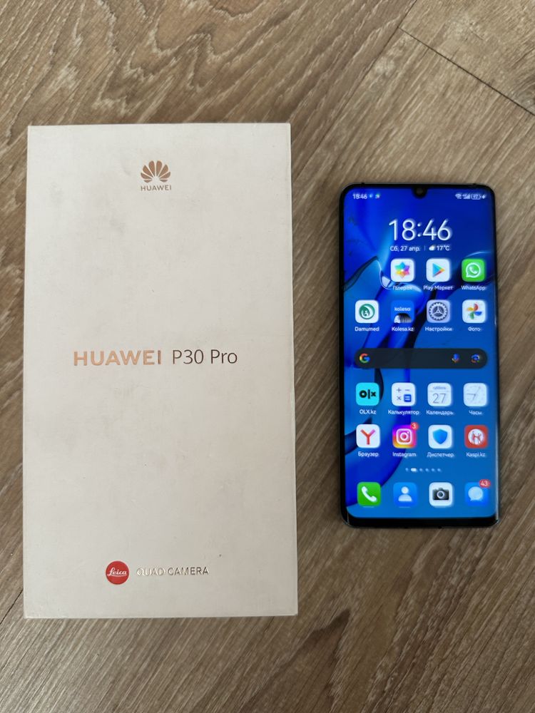 Продам Huawei P30 Pro