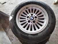 Комплект гуми с джанти за БМВ/ BMW зимни 225 / 55R16