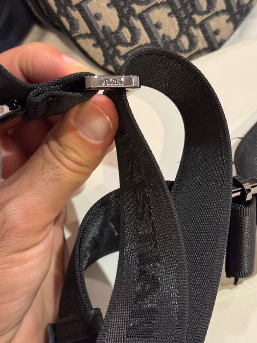 DIOR мъжка чанта