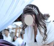 Accesoriu par mireasa