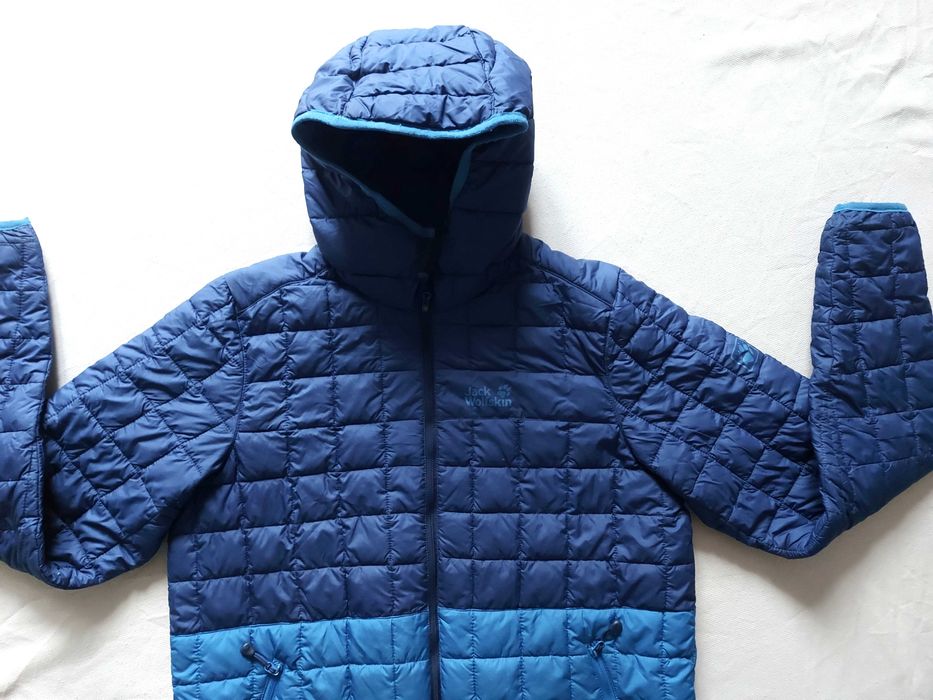 Jack Wolfskin, M 48 FiberCloud  мъжко яке термофибри