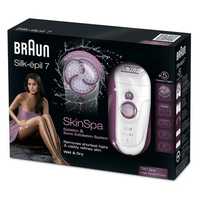 Braun 7951 spa. Sik epil7