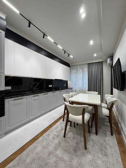 Yunusabad Residence! Продаю 2 комн квартира Мегапланет 8-квартал! ID09