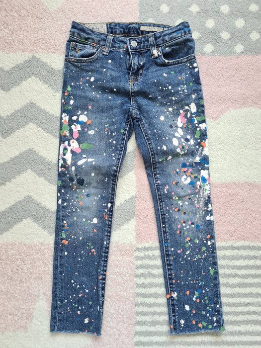 Blugi Ralph Lauren 6 ani