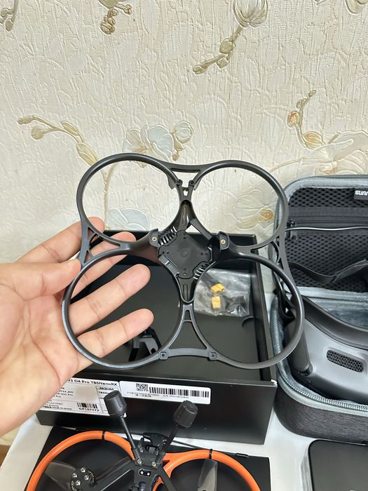 FPV дрон Cinelog 30 v3