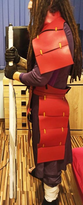Cosplay Madara Uchiha/ Косплей Мадара Учиха