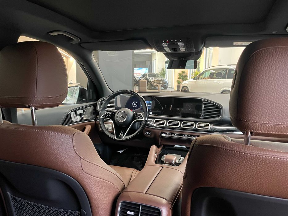 Mercedes-Benz GLE 450 4MATIC