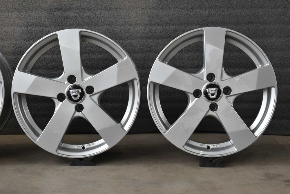16'' Джанти Dacia 4x100