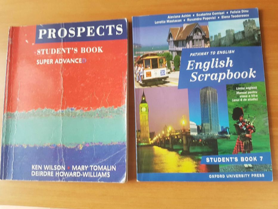 Manuale de limba engleza