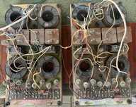 3 -х полосные фильтры от колонок radiotehnika S90