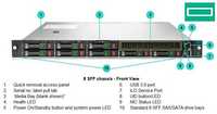 Сервер HPE ProLiant DL160 Gen10 Server /Intel Xeon-Silver 4208