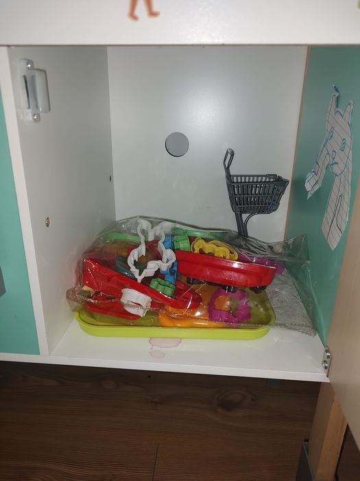 Bucatarie lidl - copii