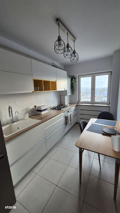 Apartament 2 camere Tudor Vladimirescu , 56mp cu parcare subterana