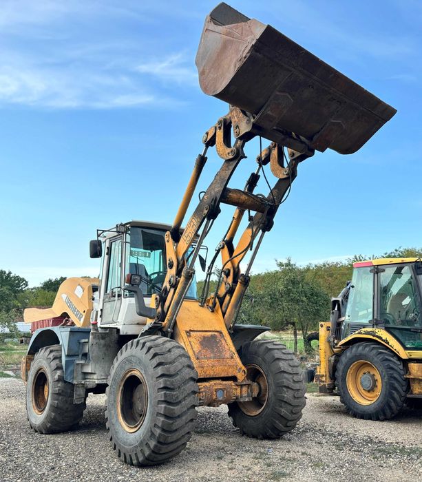 Vand Incarcator vola Liebherr 538 an 2004