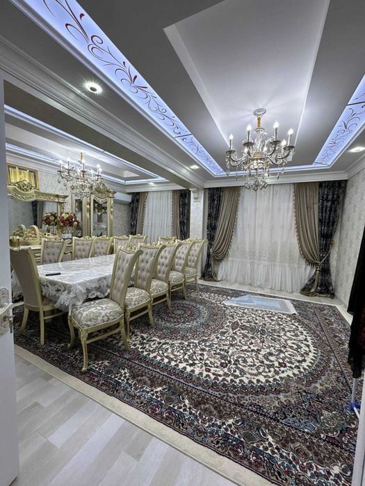 Квартира сотилади