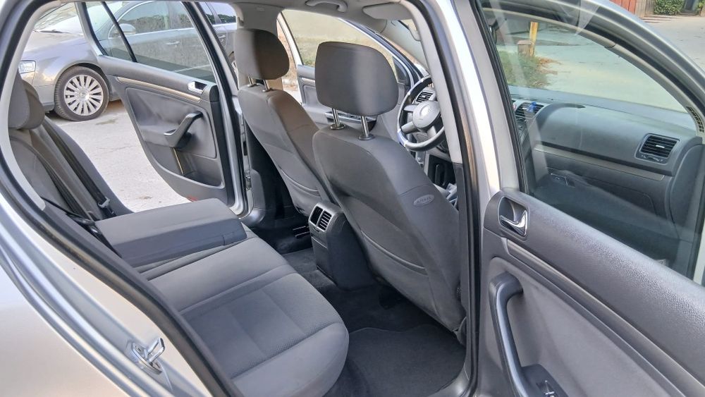 VW Golf V 1.9 TDI / 2006