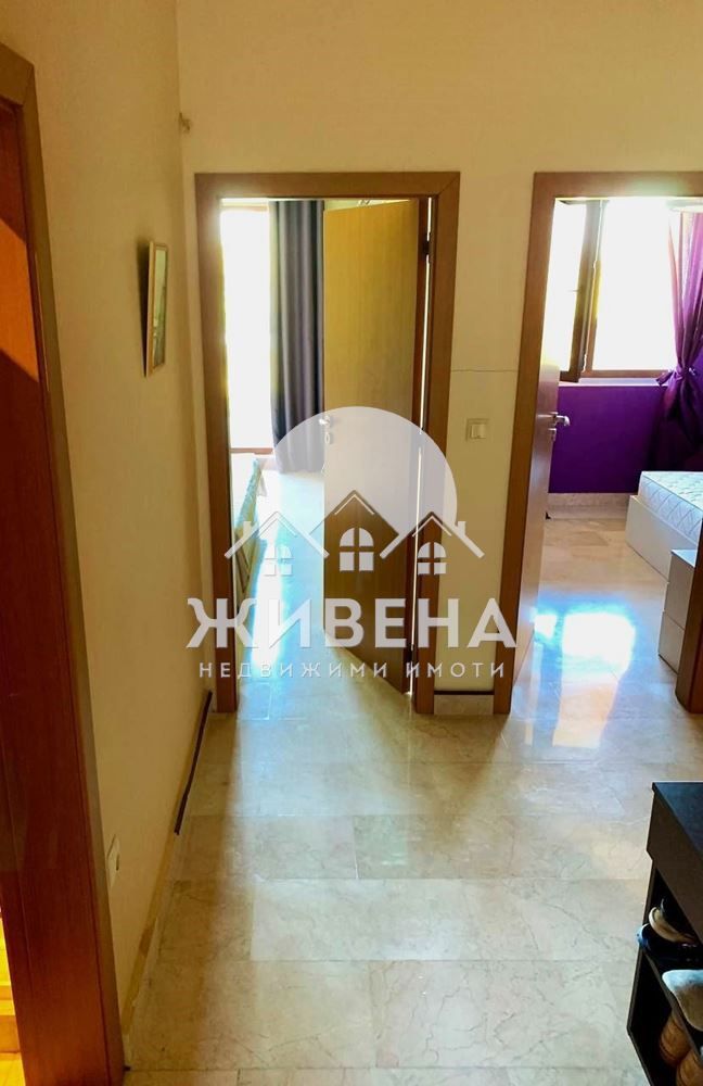 Продавам 3-стаен апартамент в с.Кранево, площ 92 кв.м