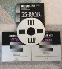 Benzi magnetofon Maxell XL1 35-180B smooth Jazz