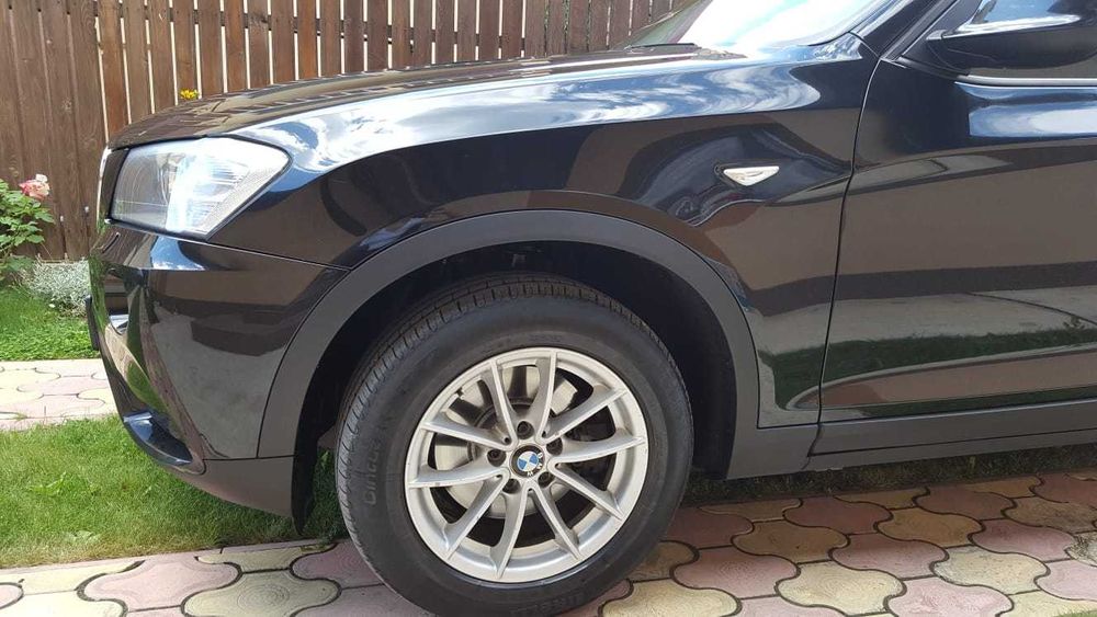 BMW X3/F25/184 CP/XDrive/Automat/Panoramic