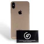 iPhone Xs Max 100% Gold Ca Nou + 24 Luni Garanție / Apple Plug