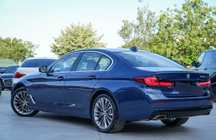 BMW Seria 5 Vând BMW Seria 530e 292CP Revizi făcute în Reprezentanta