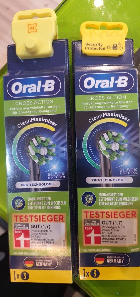 Rezerve Oral B copii și adulti