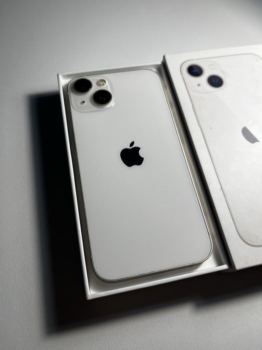 iPhone 13 128гб 88% в отличном состоянии