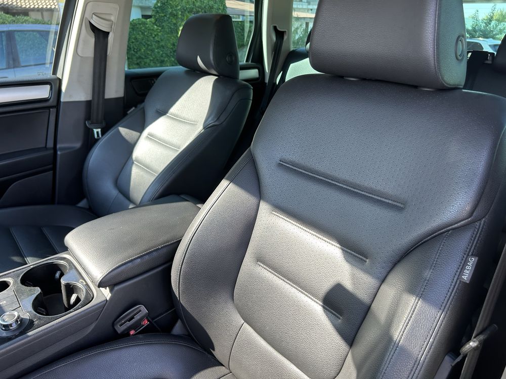 Vw touareg 3.6 i navi avtomat