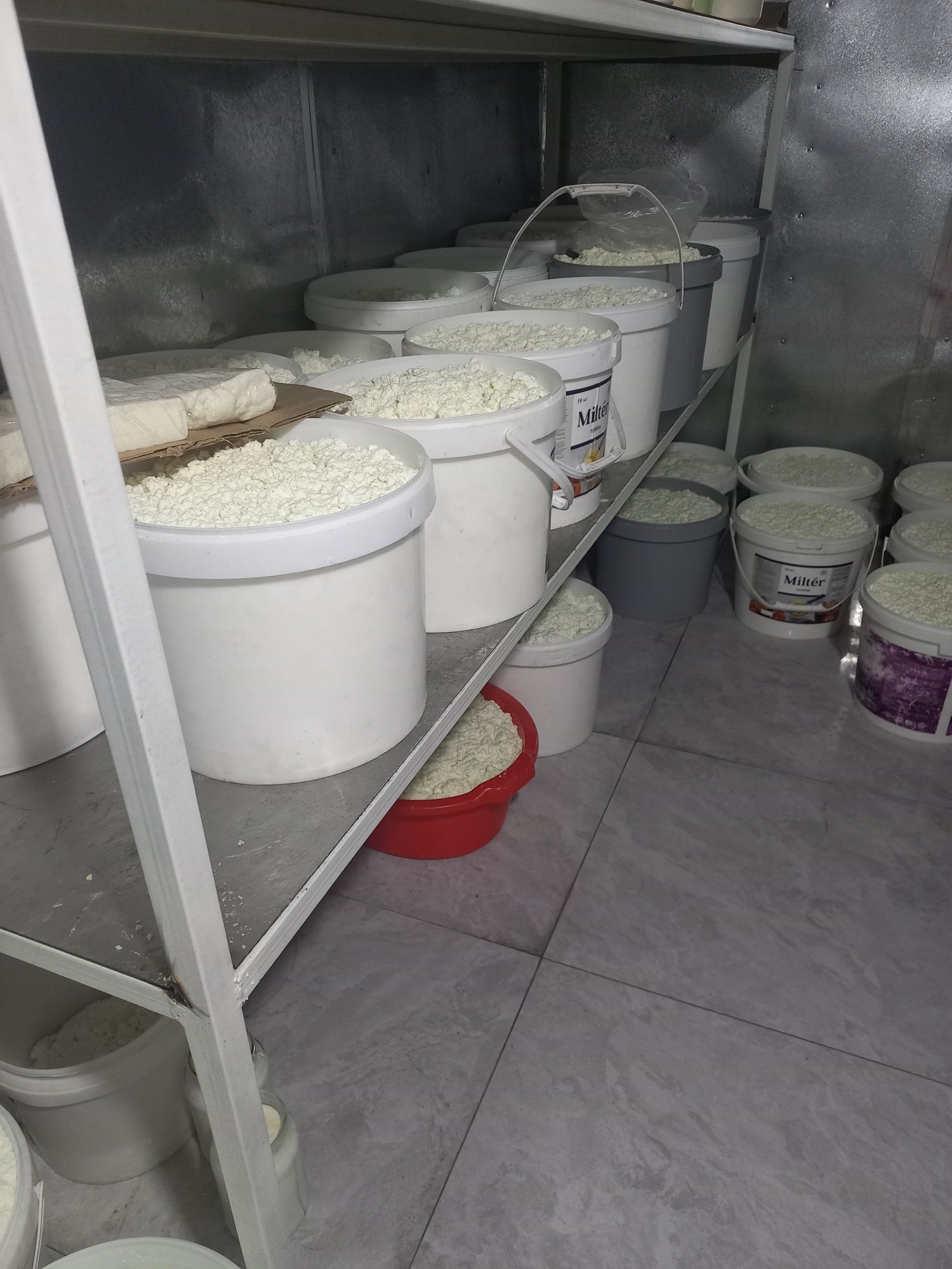 Tvarog sifatli 100%