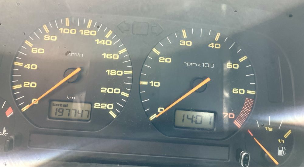 Seat Cordoba 1,6 Бензин
