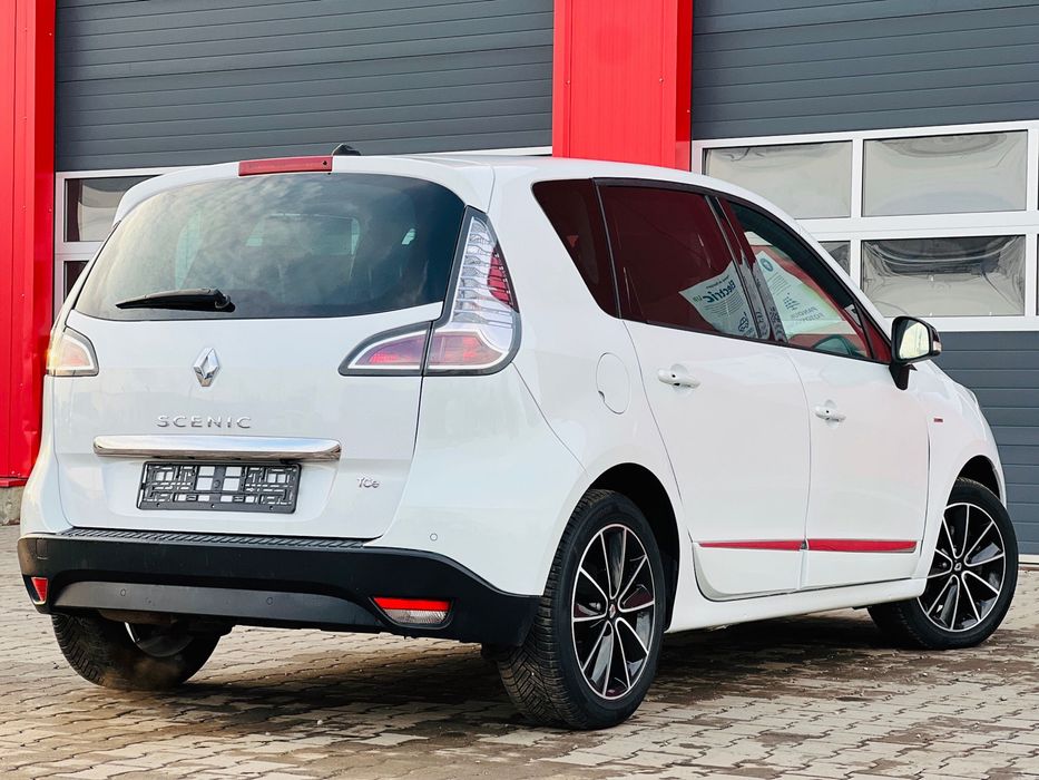 Renault Scenic 3 1.2 Tce 130 Bose Edition