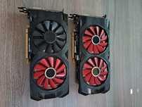 Placa Video ( GPU ) - AMD RX470 4Gb