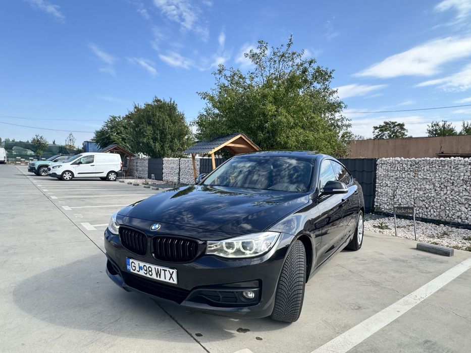 BMW 320d GT xdrive