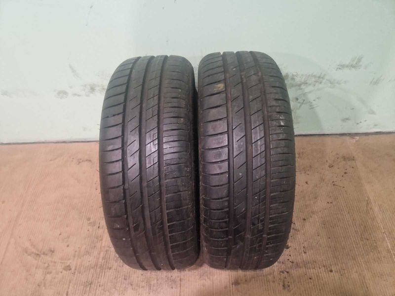2 Goodyear R16 195/55/ 
летни гуми
DOT3518