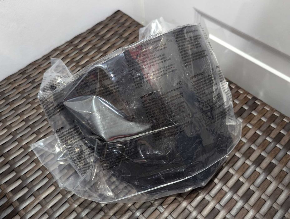 Casca moto chopper /scooter Nolan N40-5, marime S -open face, ochelari