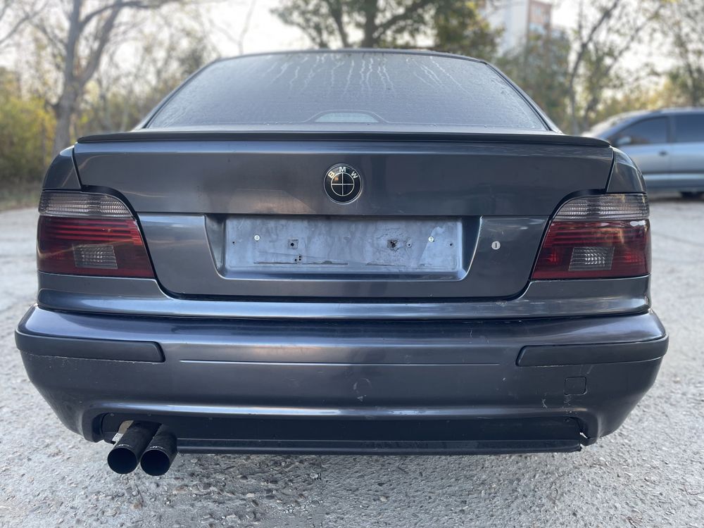 Bmw E39 седан 528i ръчка НА ЧАСТИ