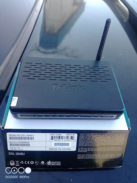 Продаётся модем D-Link