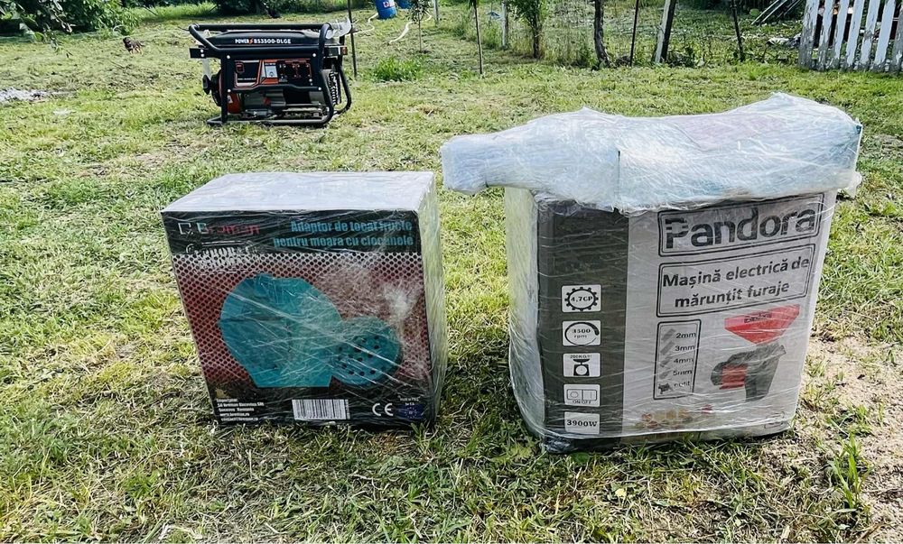 Vand adaptor tocat fructe pt moara cu ciocanele