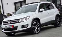 Vw Tiguan R-line 2.0 184 cp Euro 6 An fab.2016 Full Options‼️‼️