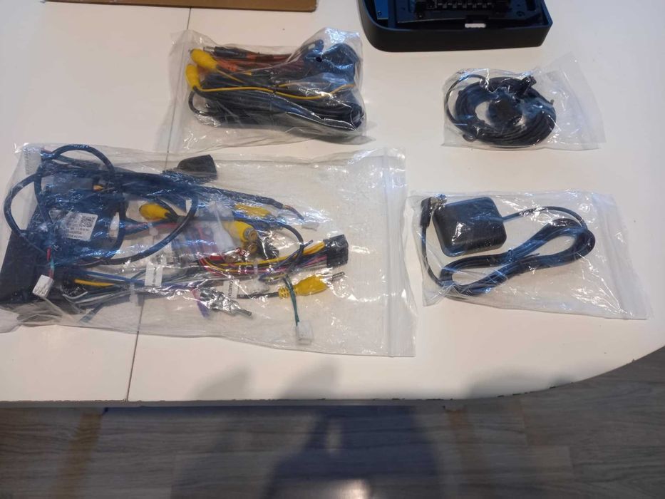 Мултимедия android 15 Peugeot 308 408 пежо навигация андроид 9 инча