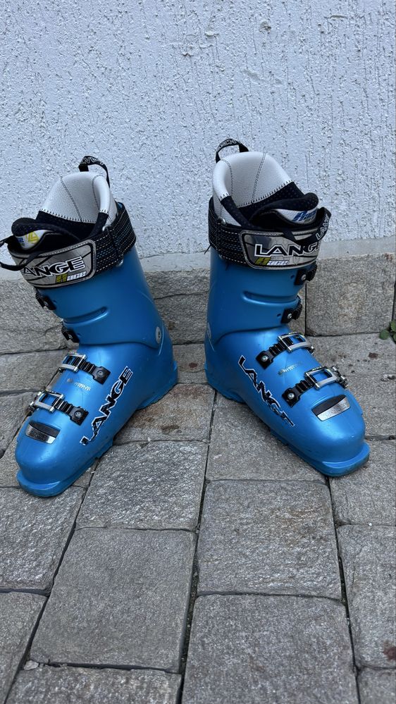 Ски обувки Lange 130 wide