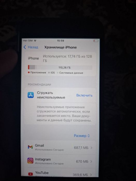 Iphone se 2020 holati zor