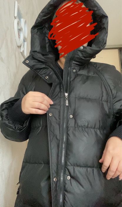 Продам зимнюю женскую куртку