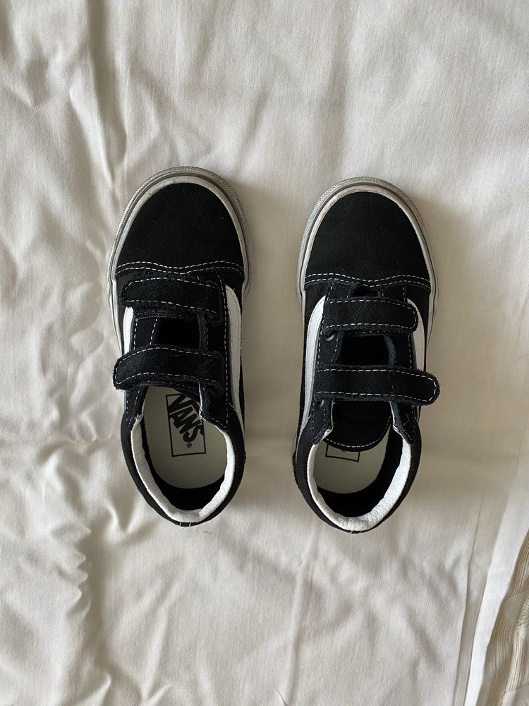 Детские кеды Vans