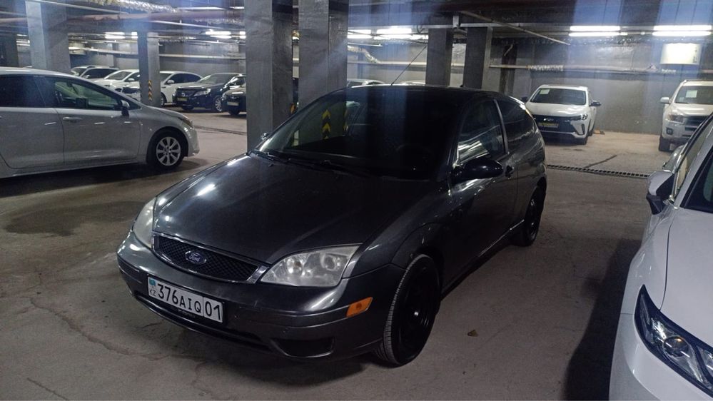 Ford 2000 года