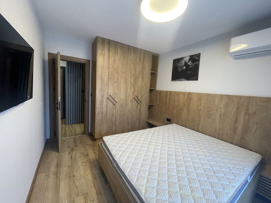 Дава се под наем Двустаен апартамент в Пловдив, Христо Смирненски - 70 кв.м за 510 € - Снимка #3