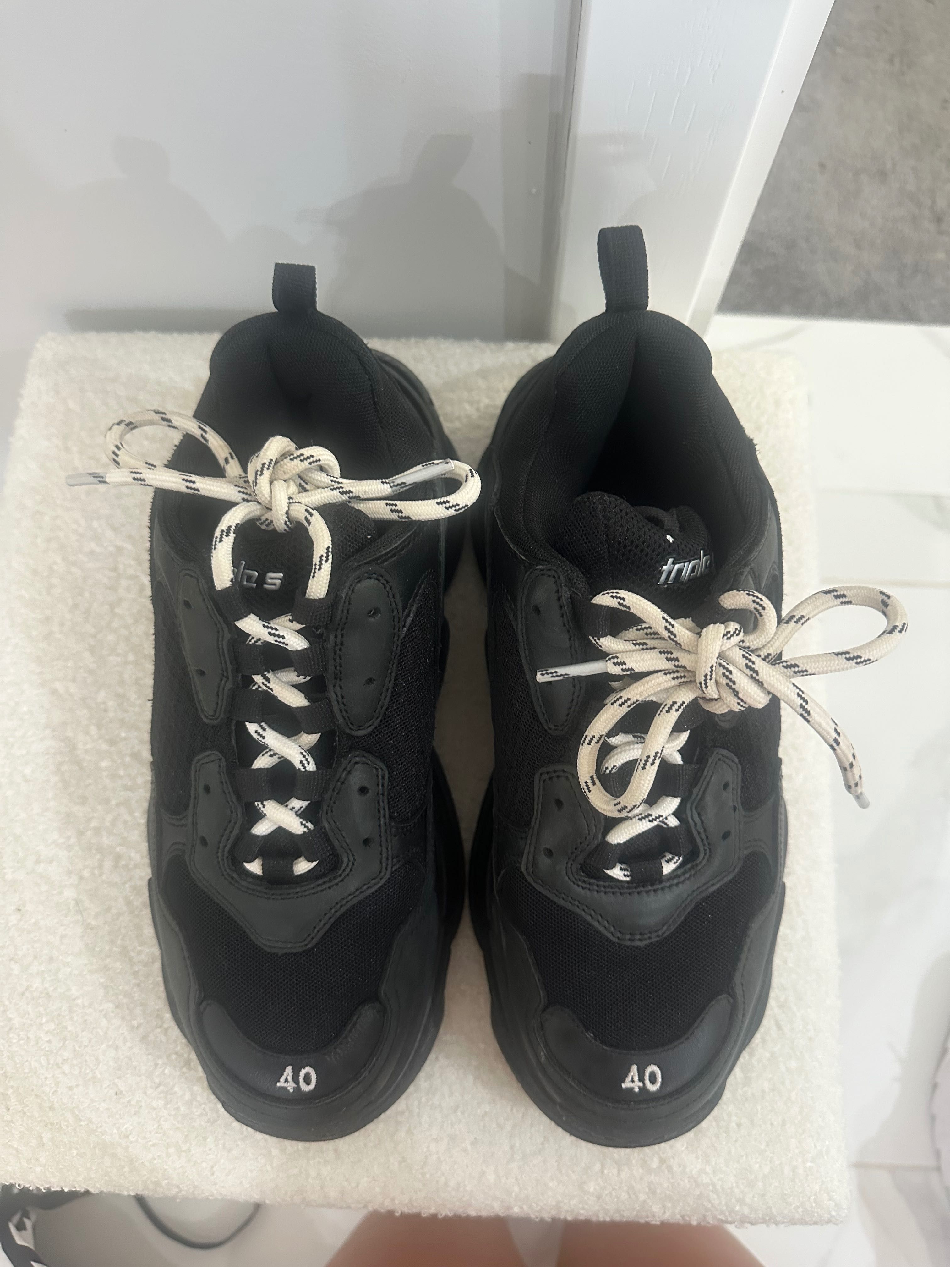 Маратонки Balenciaga
