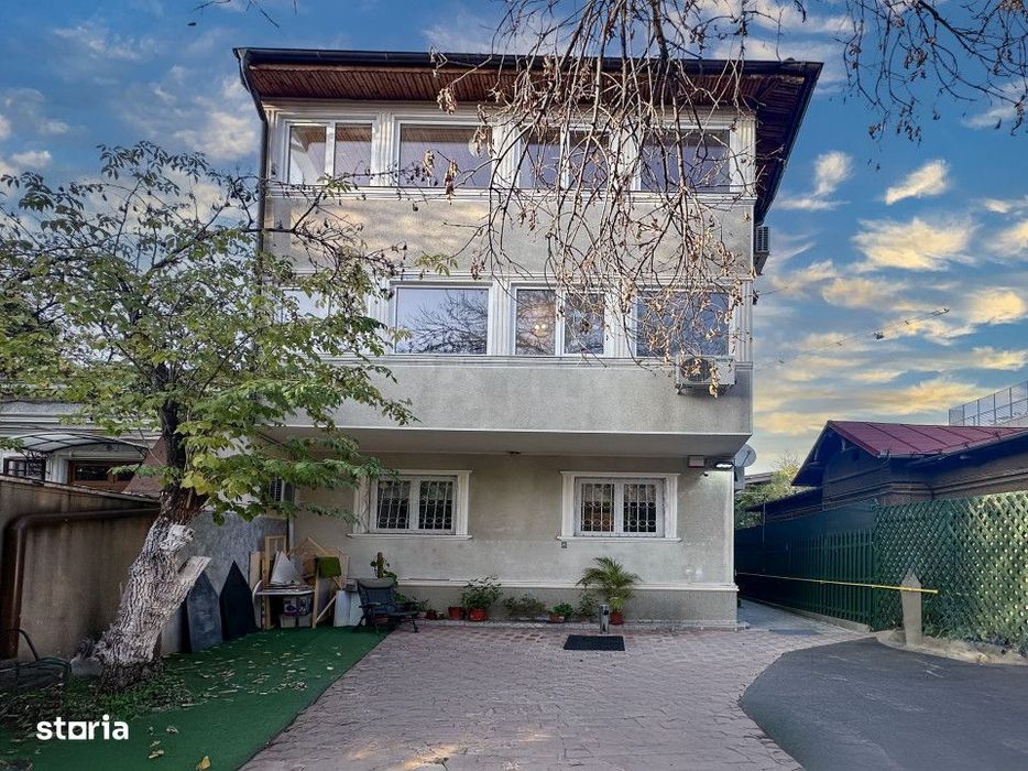 Casa Versatila pentru Locuinta sau Birouri, de Inchiriat in Zona Emine
