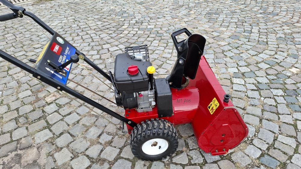 Роторен снегорин торо