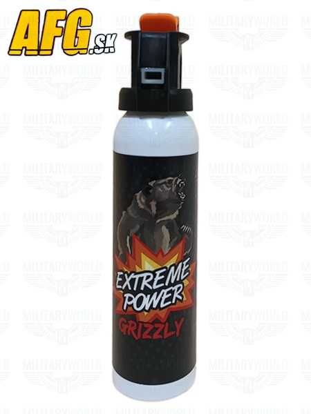Spray Urs autoaparare marca CR GRIZZLY OFERTA